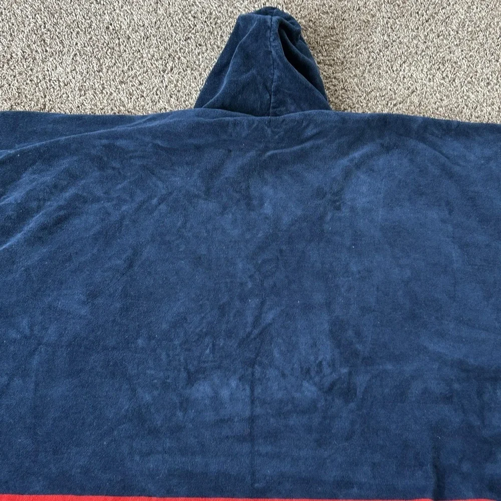 Poler Pendleton‎ Towel Poncho Crater Lake Hooded Surf Swim Beach Wearable